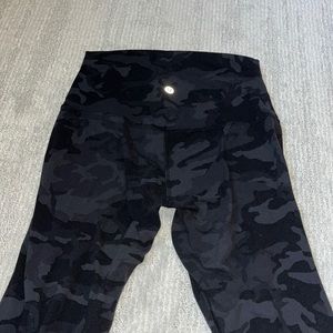 Camo lululemon Align™ High-Rise Pant